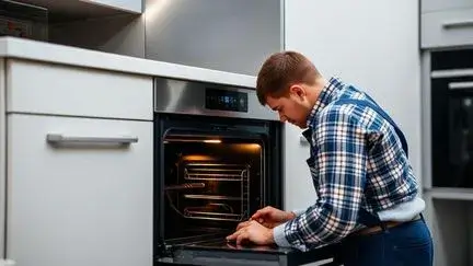 Oven Repair